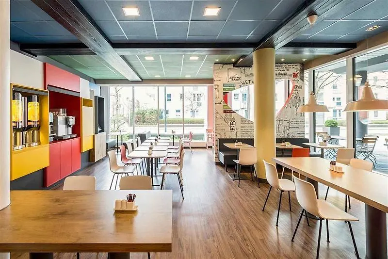 Ξενοδοχείο Novotel Suites Muenchen Parkstadt Schwabing