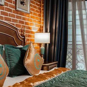 Otel Sapphire Bayil Bakü