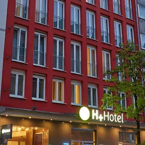 Hotell H+
