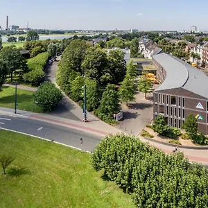 Jugendherberge Duesseldorf Германия