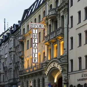 Deutsches Theater Stadtzentrum מינכן