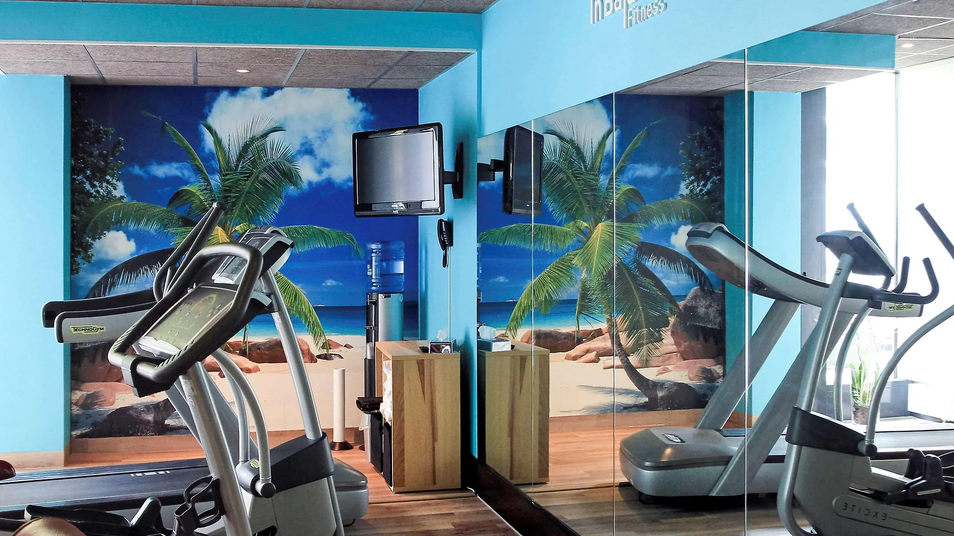 Hotell Novotel Suites Muenchen Parkstadt Schwabing