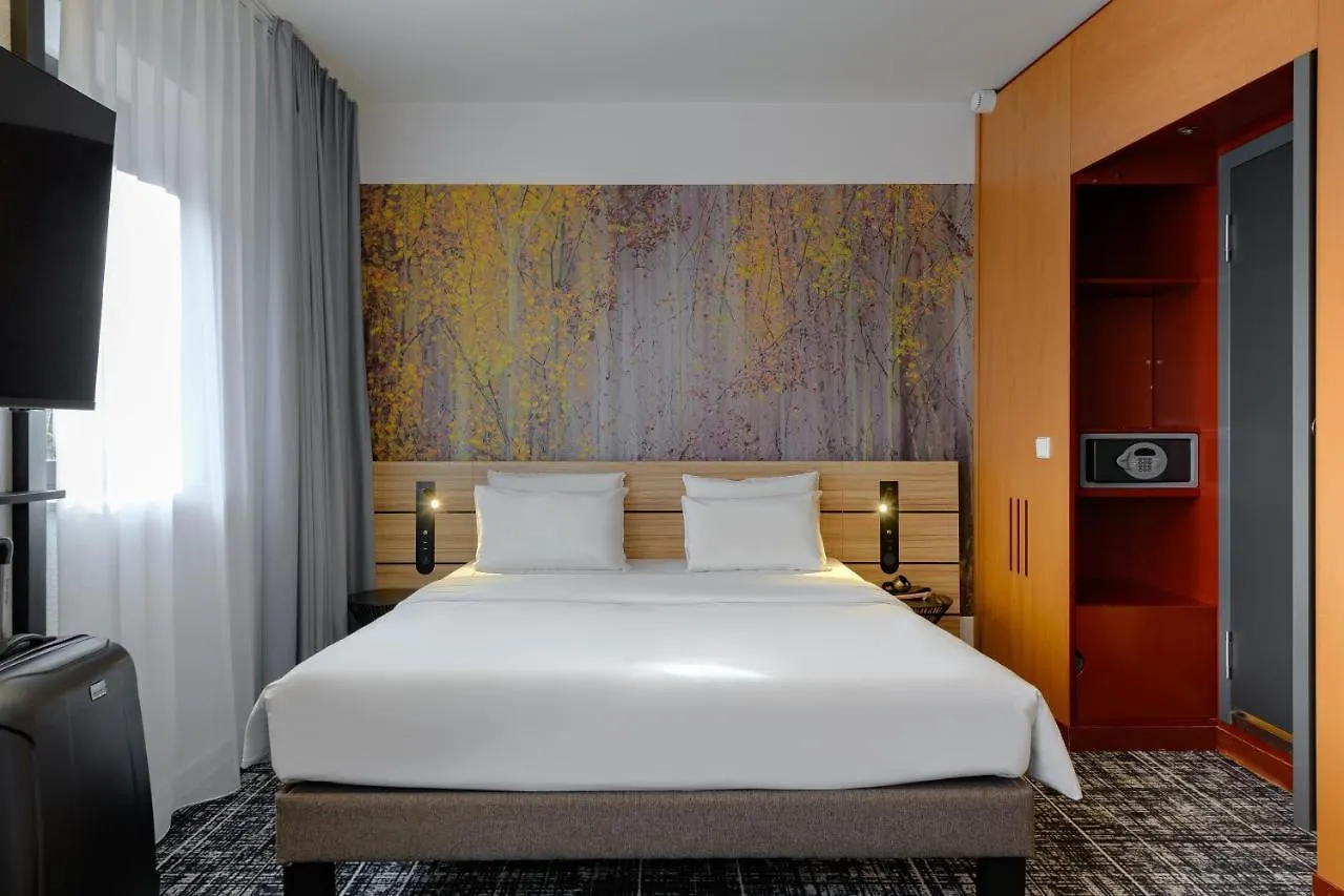 Novotel Suites Muenchen Parkstadt Schwabing