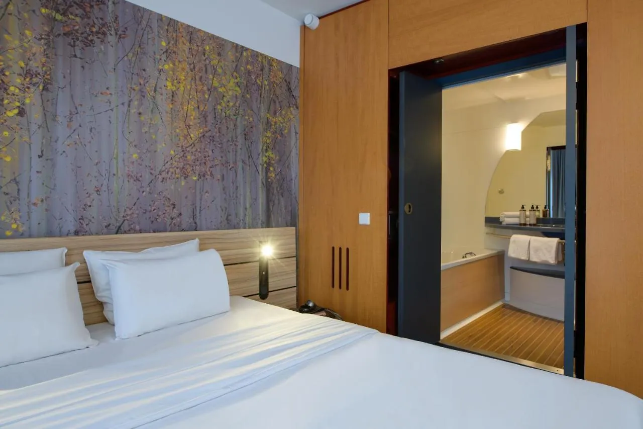 Novotel Suites Muenchen Parkstadt Schwabing Hotell