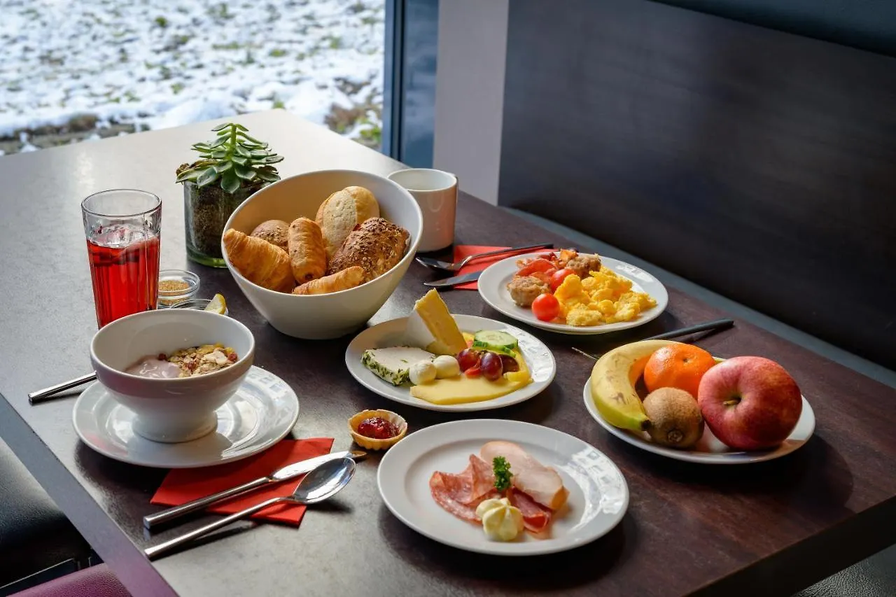 Hotell Novotel Suites Muenchen Parkstadt Schwabing