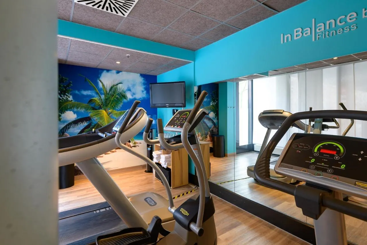 **** Hotell Novotel Suites Muenchen Parkstadt Schwabing Tyskland