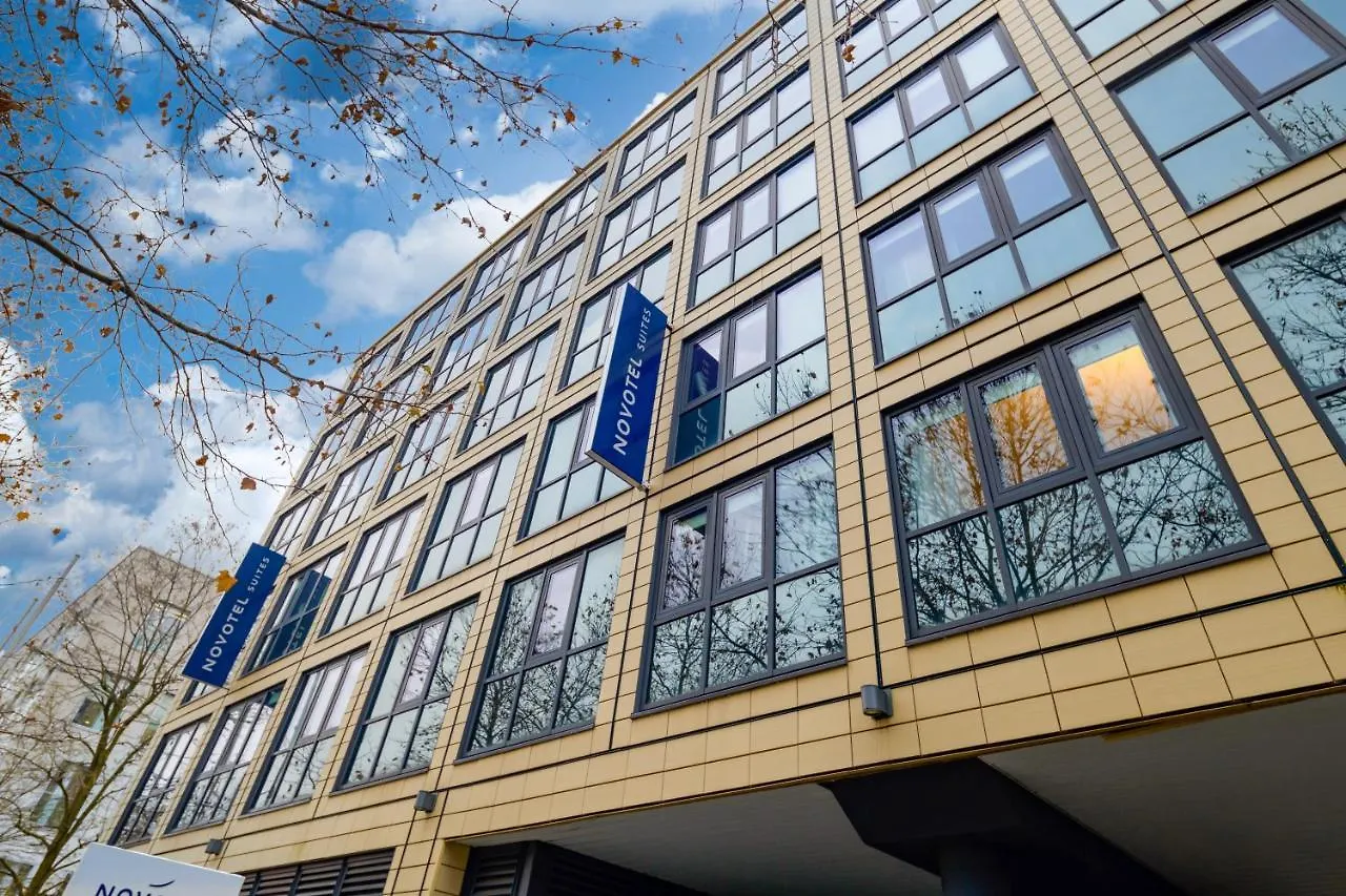 Novotel Suites Muenchen Parkstadt Schwabing Monaco di Baviera