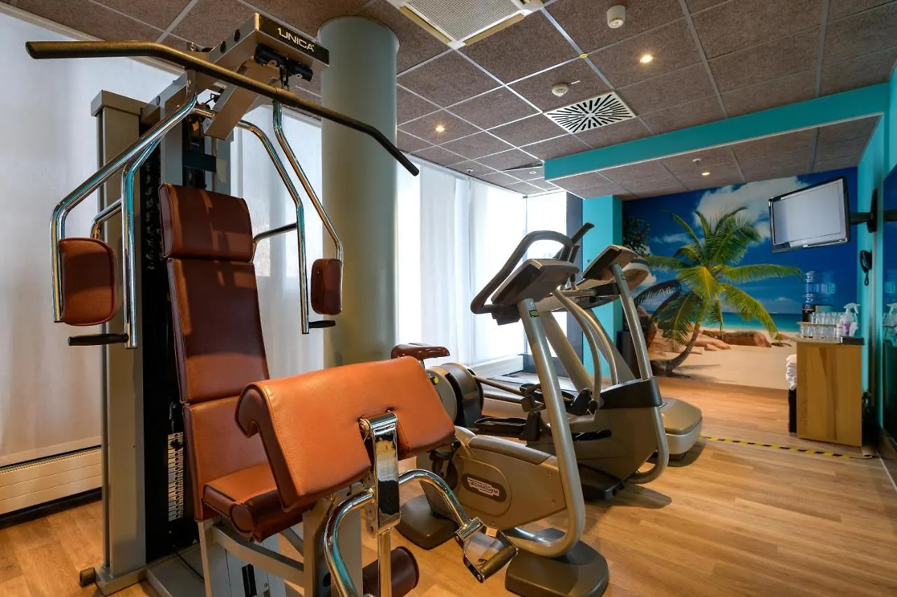 Hotell Novotel Suites Muenchen Parkstadt Schwabing