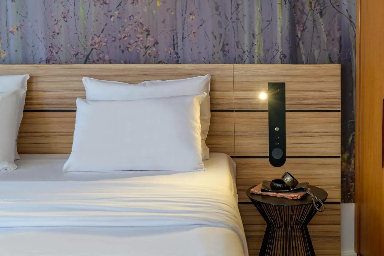 Novotel Suites Muenchen Parkstadt Schwabing 4*, München Tyskland