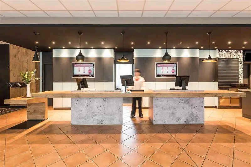 Novotel Suites Muenchen Parkstadt Schwabing 4*, München Tyskland