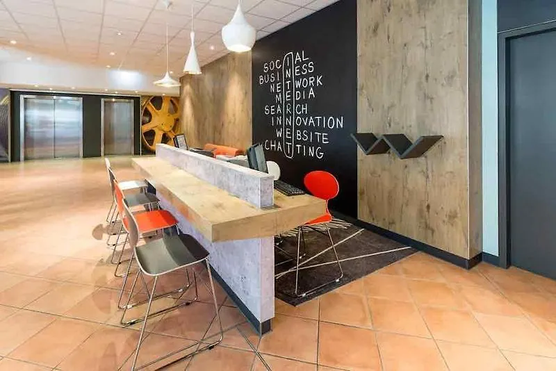 Novotel Suites Muenchen Parkstadt Schwabing München