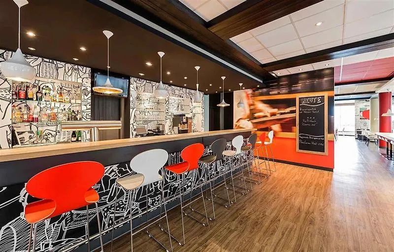 Novotel Suites Muenchen Parkstadt Schwabing Hotell München