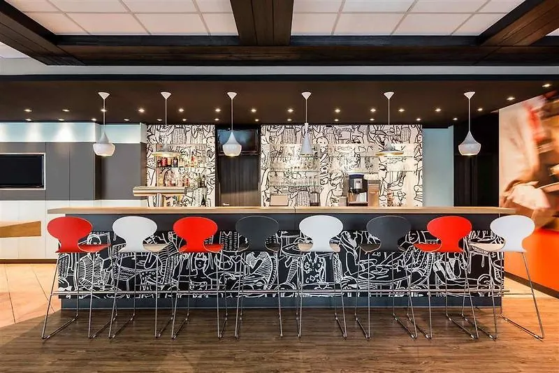 Novotel Suites Muenchen Parkstadt Schwabing Hotell