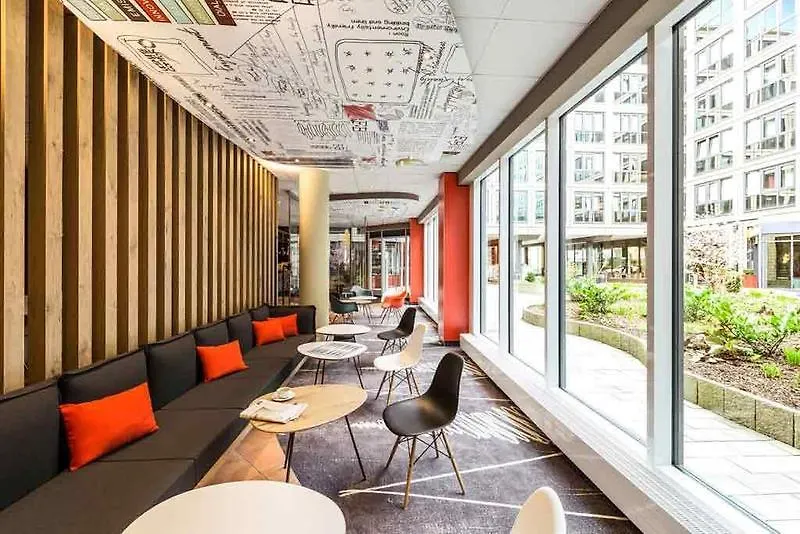 Novotel Suites Muenchen Parkstadt Schwabing Tyskland