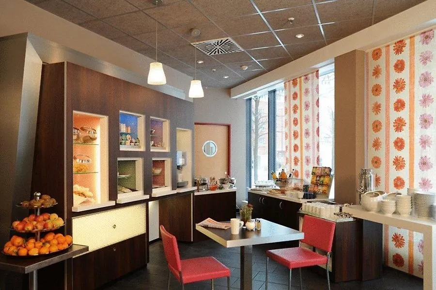 Novotel Suites Muenchen Parkstadt Schwabing Germania