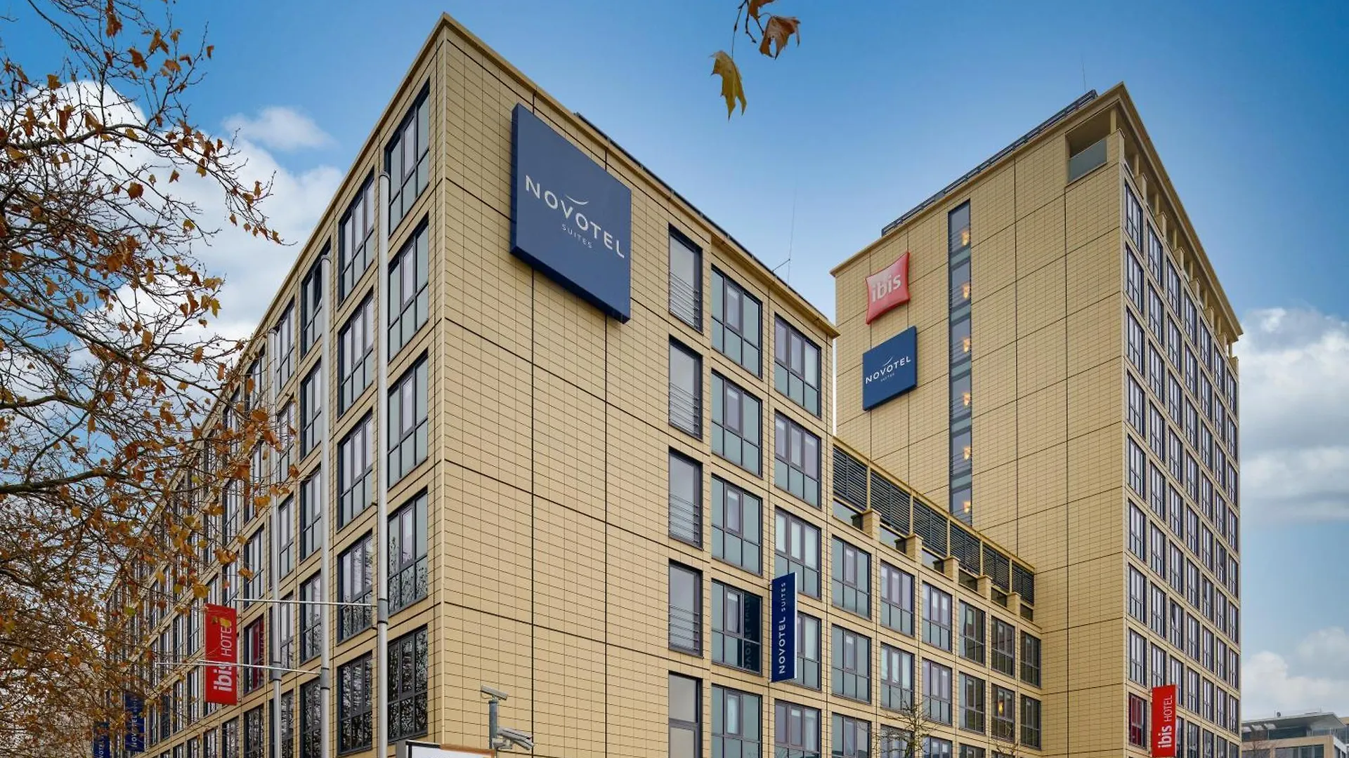 Novotel Suites Muenchen Parkstadt Schwabing Hotel Monaco di Baviera