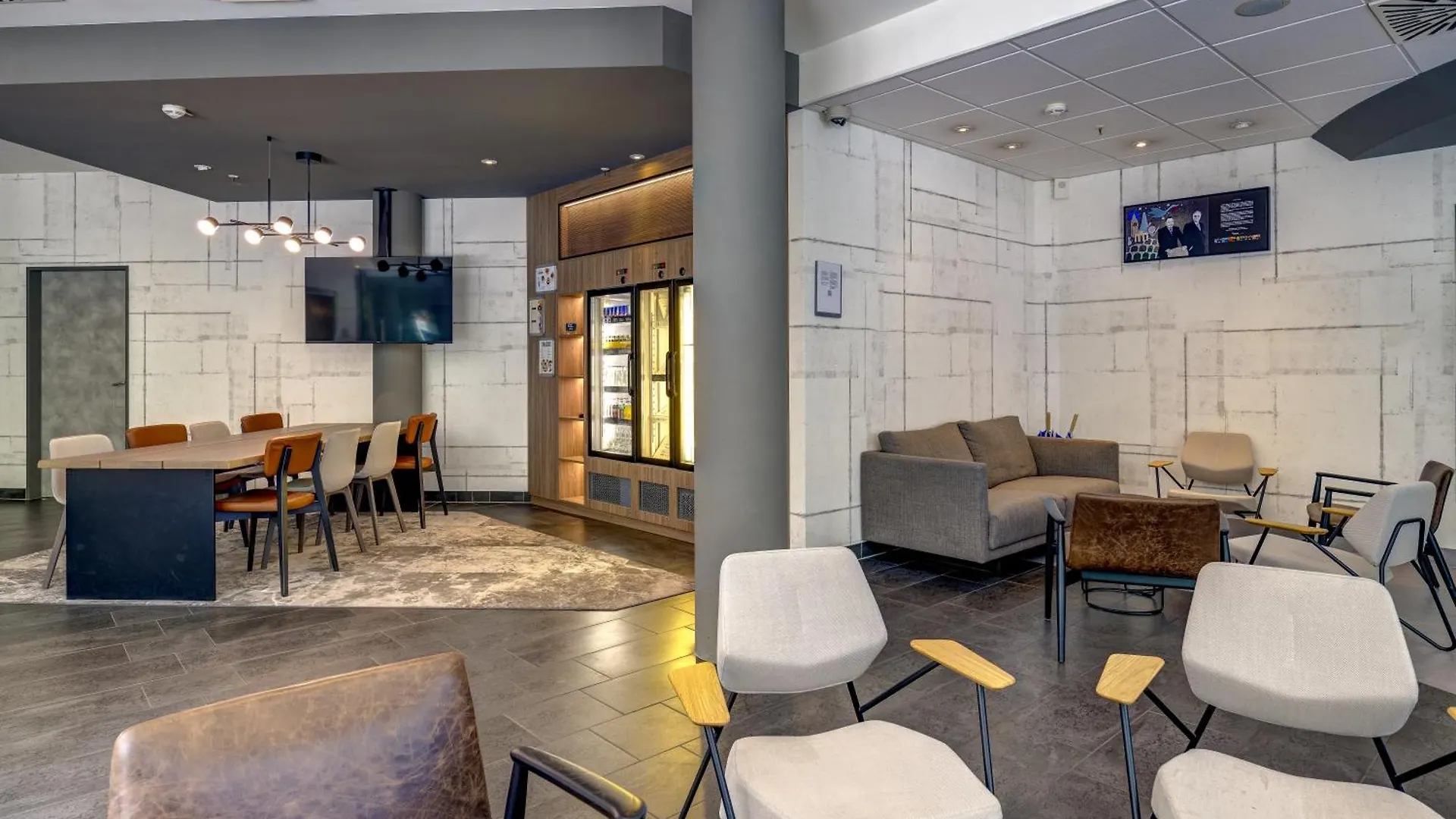 Novotel Suites Muenchen Parkstadt Schwabing München