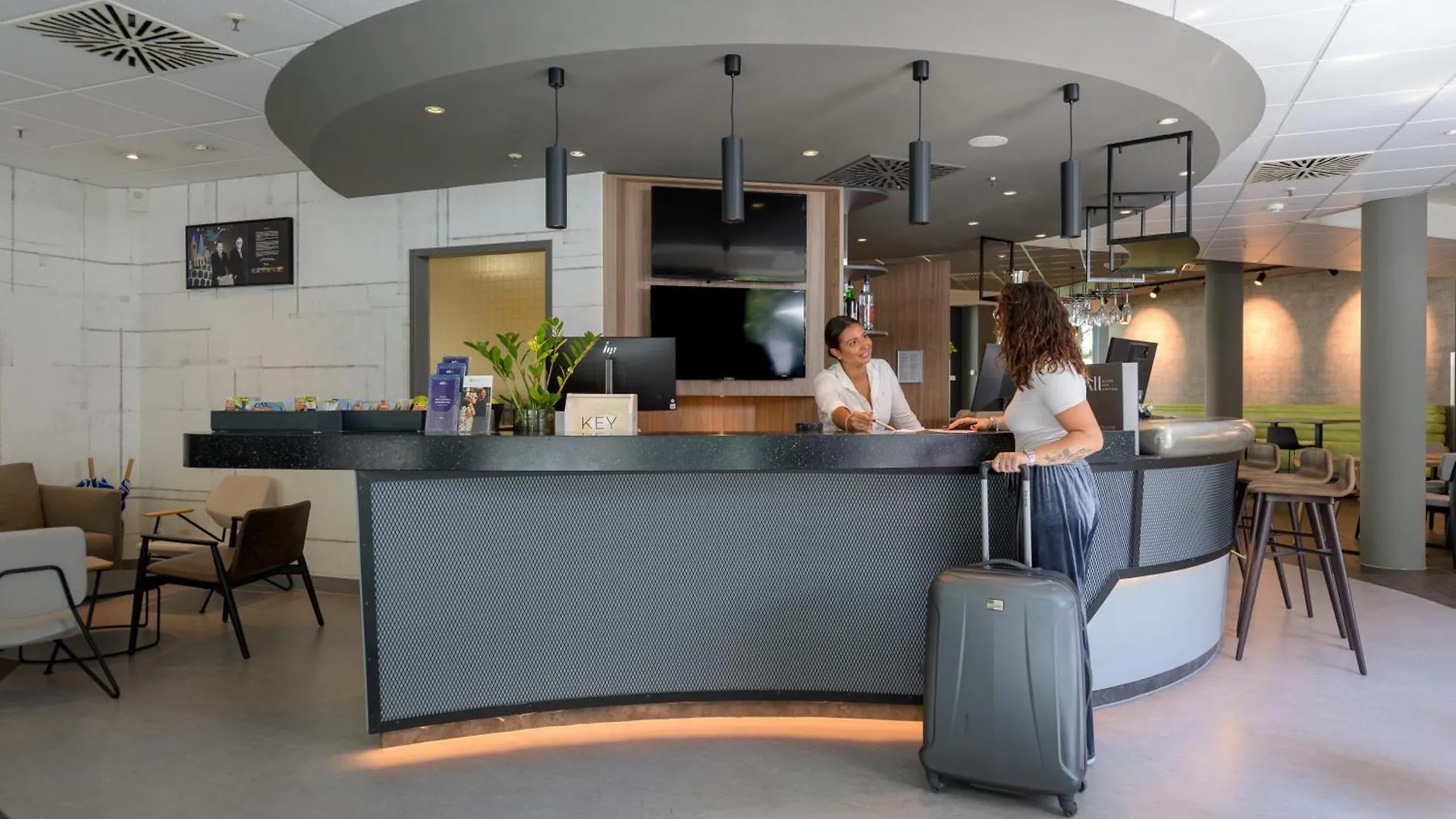 Novotel Suites Muenchen Parkstadt Schwabing 4*, Monaco di Baviera Germania