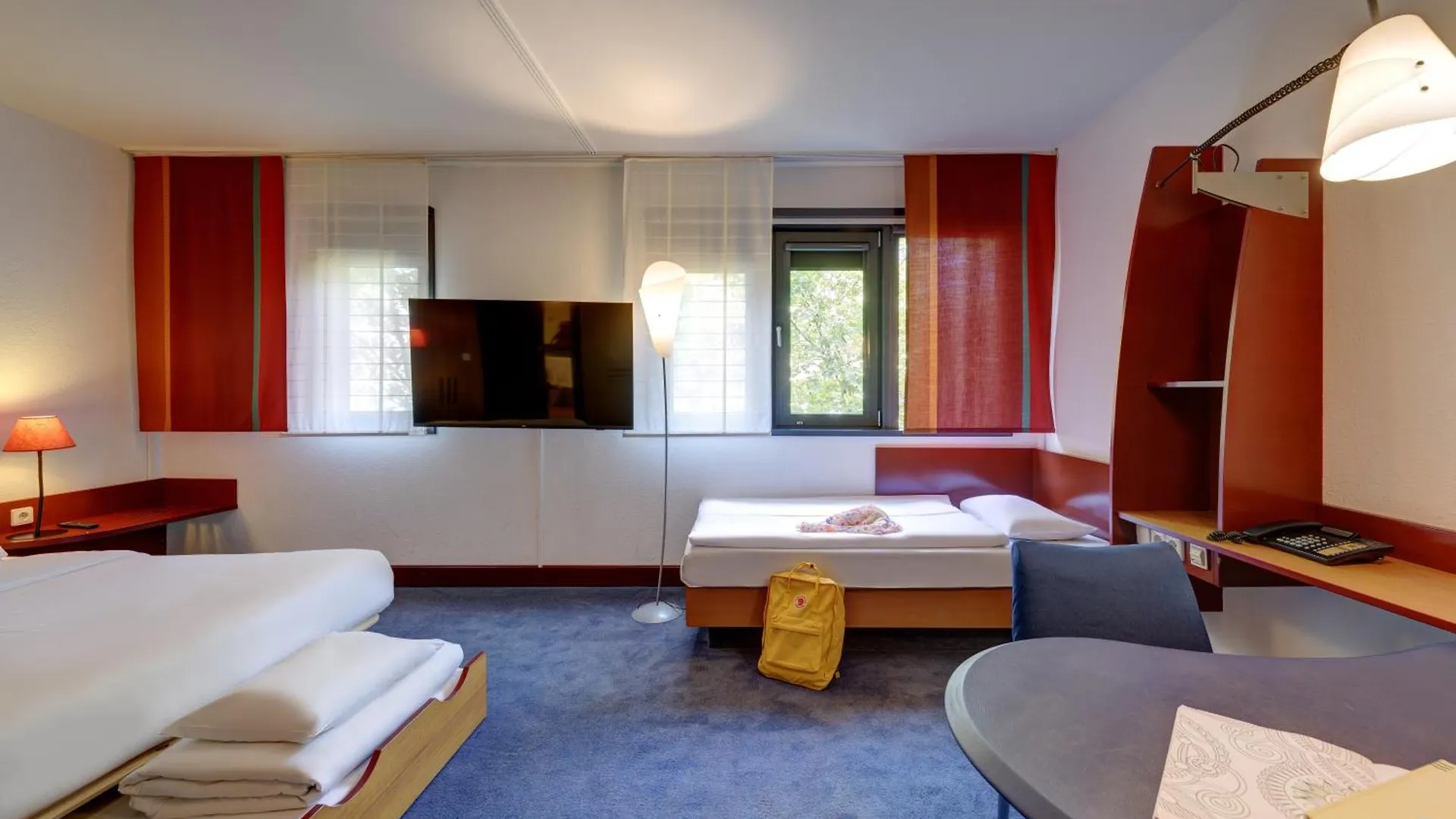 Novotel Suites Muenchen Parkstadt Schwabing 4*, Monaco di Baviera