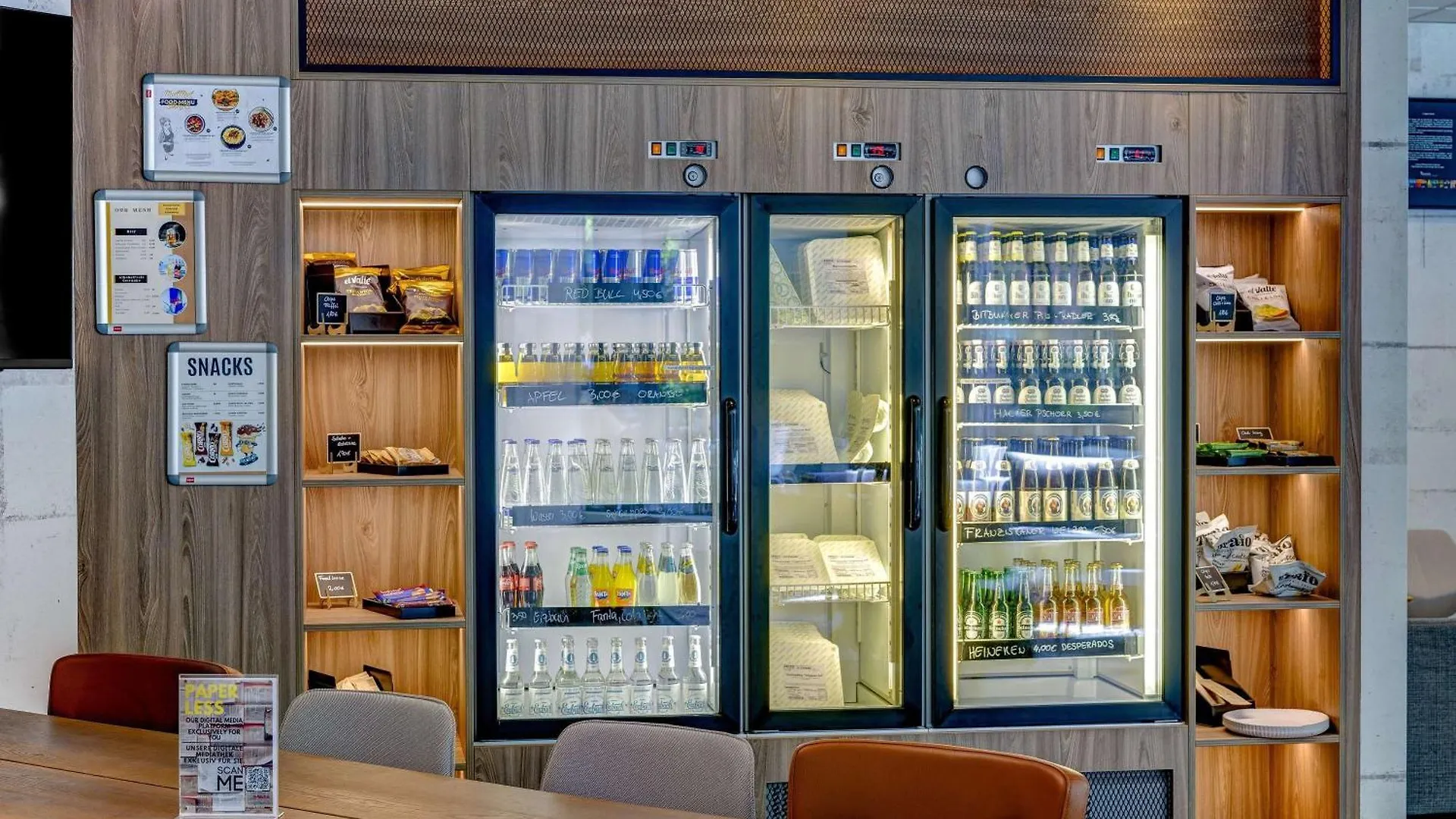 Hotell Novotel Suites Muenchen Parkstadt Schwabing