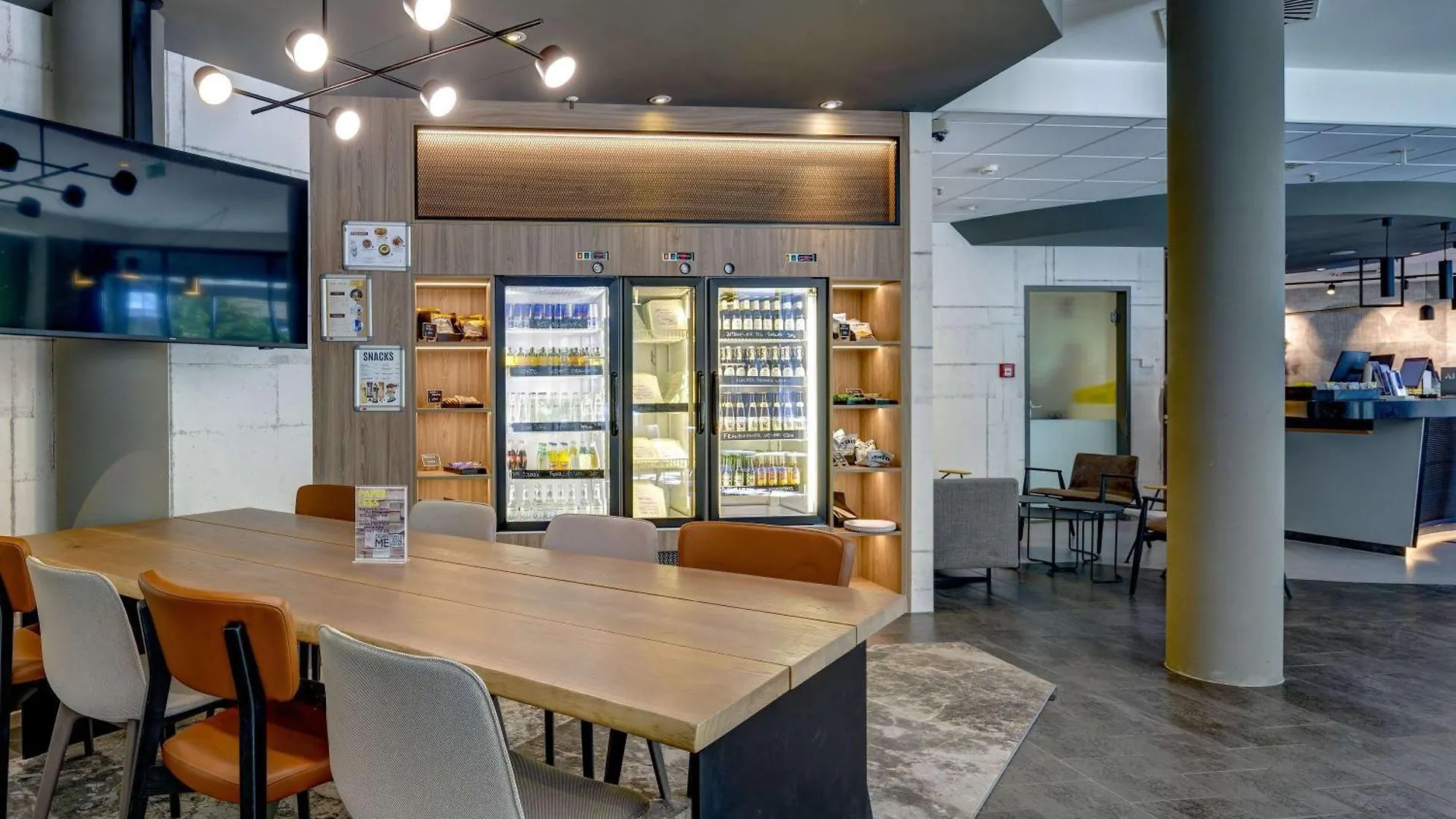 Novotel Suites Muenchen Parkstadt Schwabing Tyskland