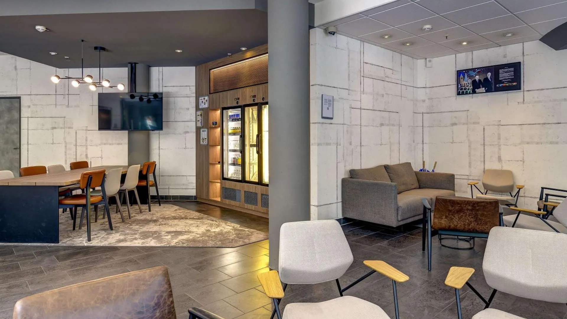 Novotel Suites Muenchen Parkstadt Schwabing Hotell München
