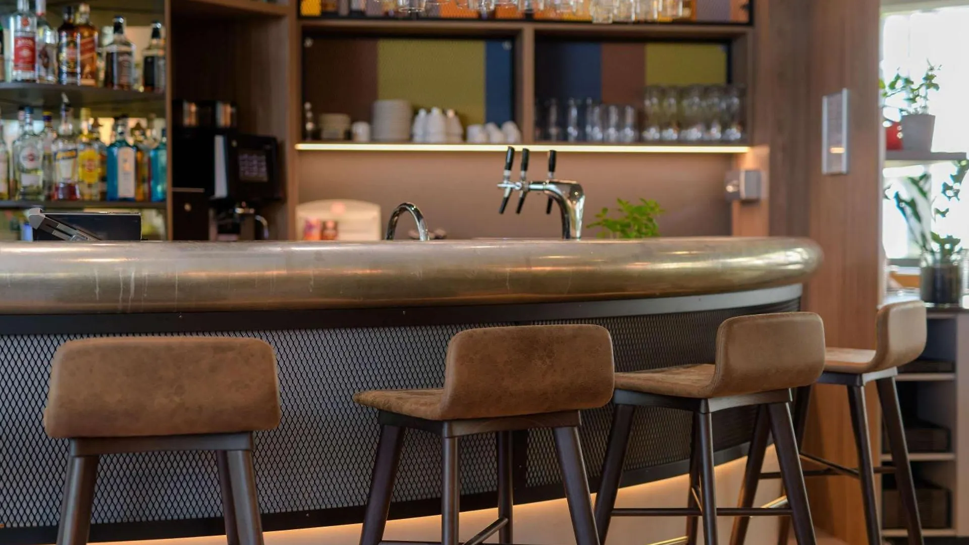 Novotel Suites Muenchen Parkstadt Schwabing Germania