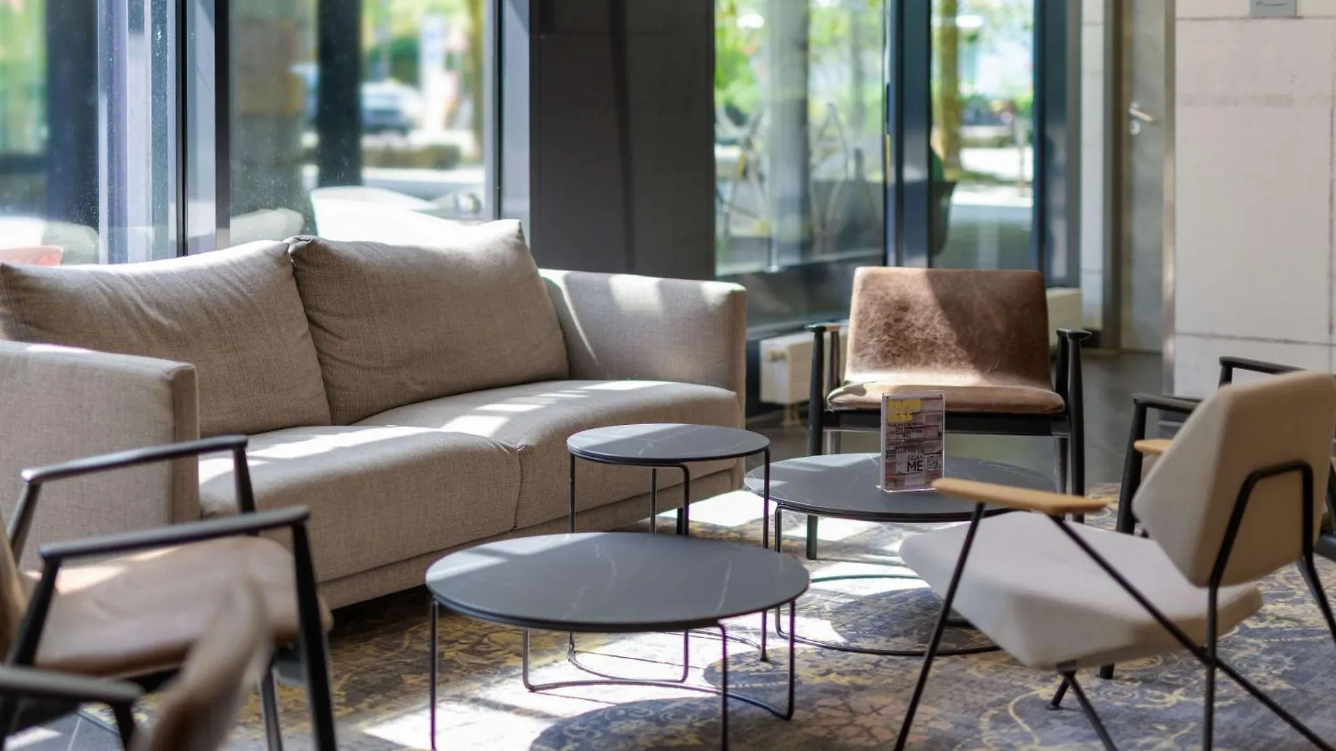 Novotel Suites Muenchen Parkstadt Schwabing München