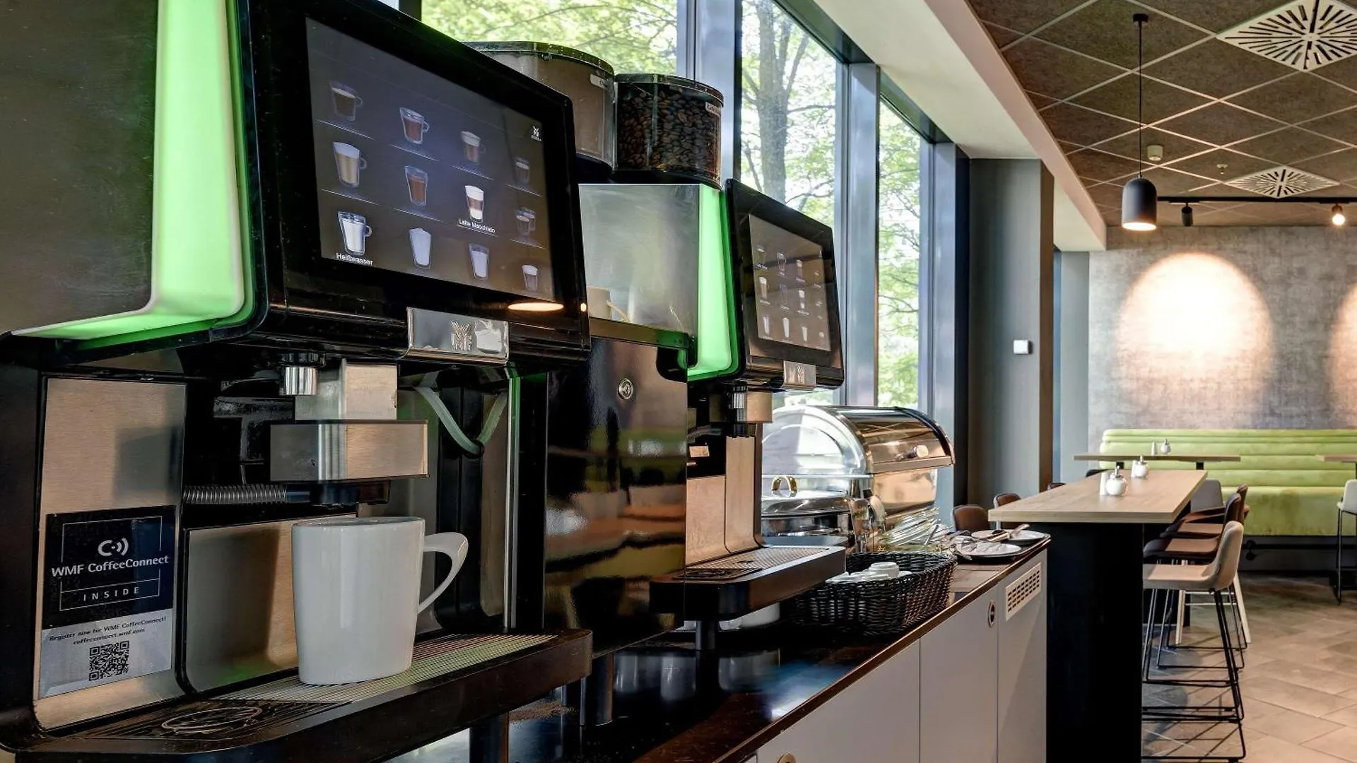 Novotel Suites Muenchen Parkstadt Schwabing