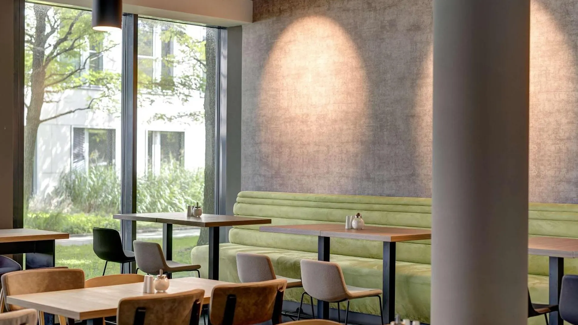 Novotel Suites Muenchen Parkstadt Schwabing Tyskland