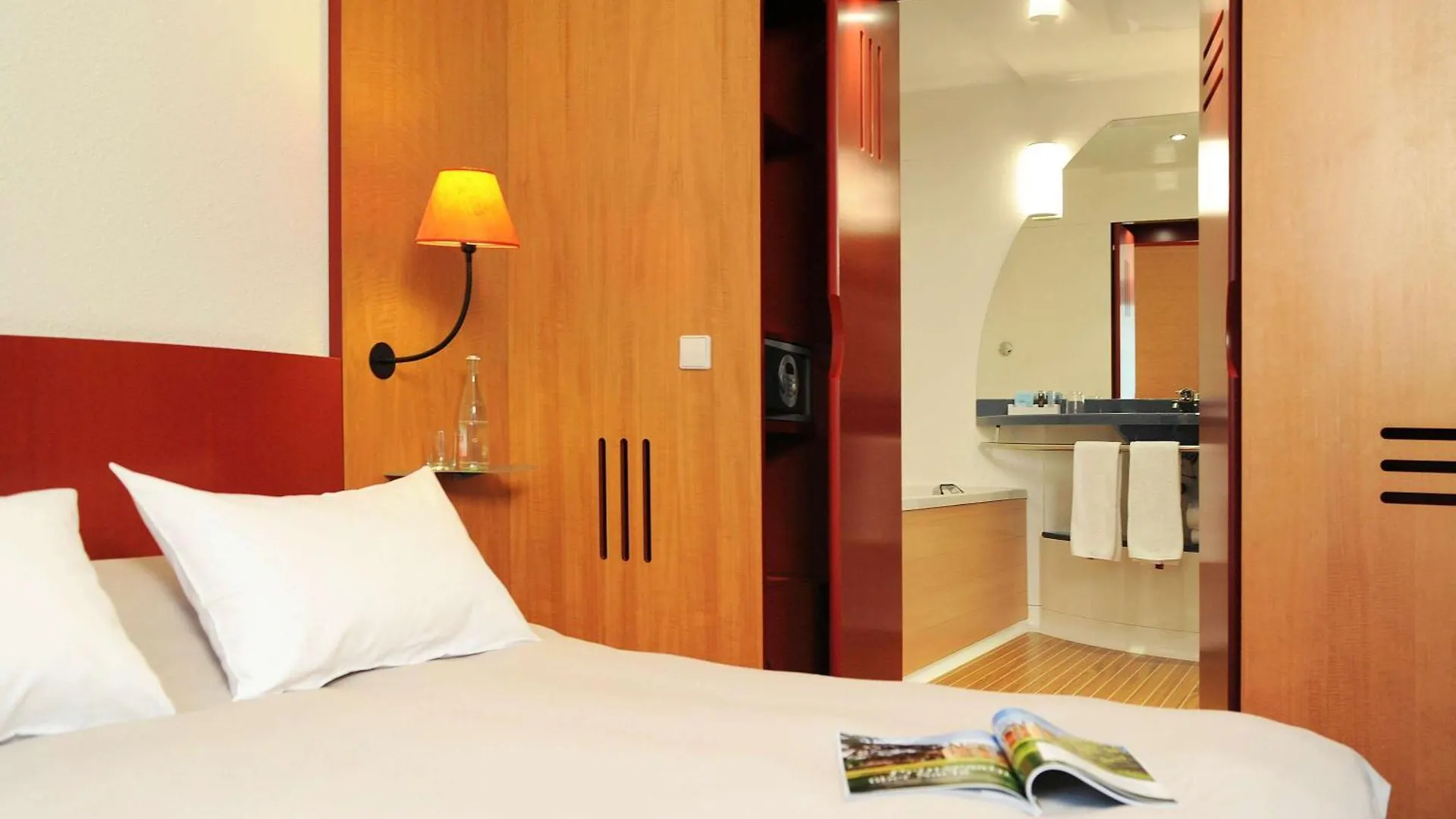 Novotel Suites Muenchen Parkstadt Schwabing Hotell München