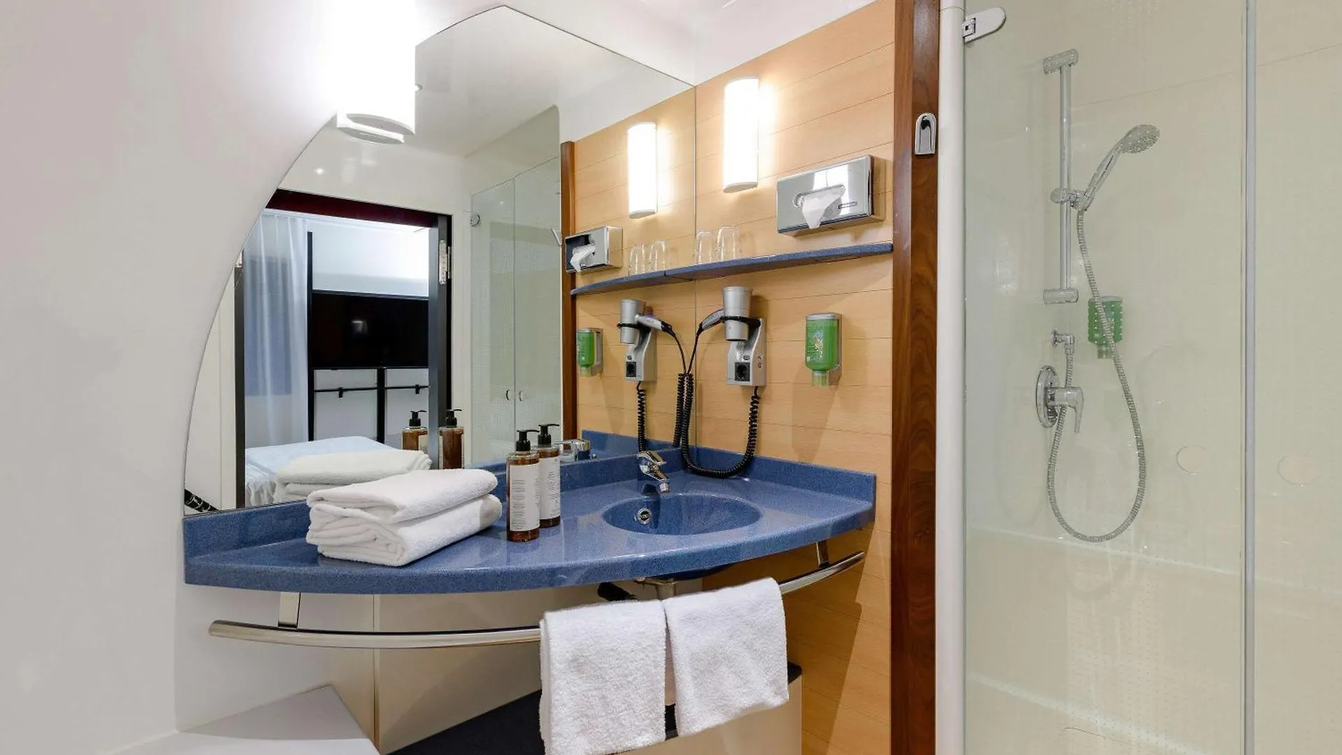 Novotel Suites Muenchen Parkstadt Schwabing Hotell