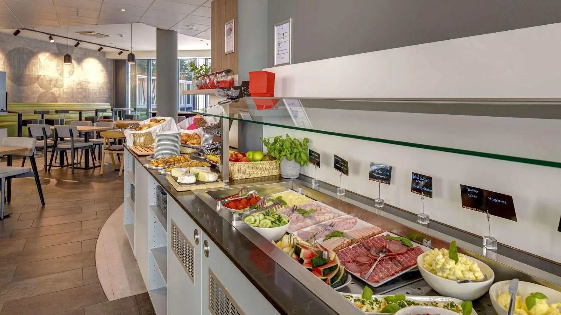 Novotel Suites Muenchen Parkstadt Schwabing