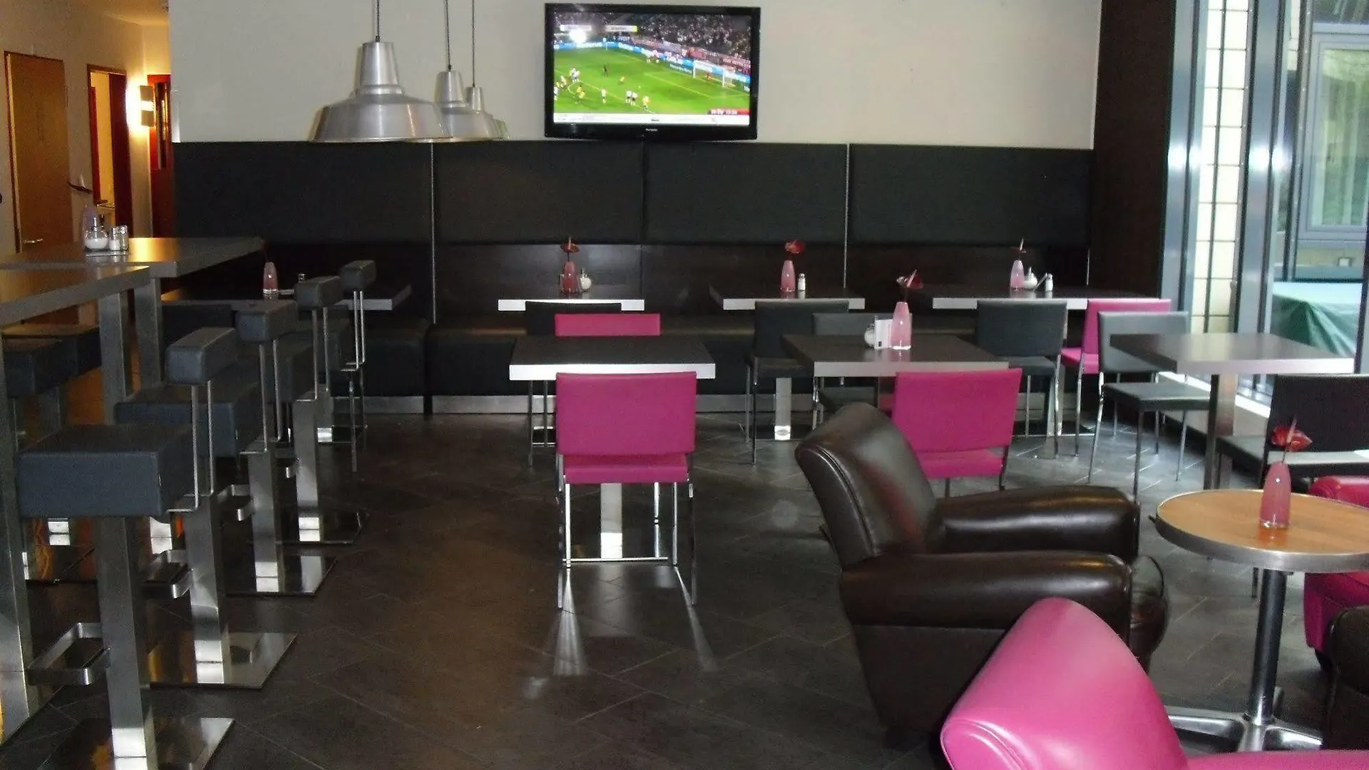 **** Hotell Novotel Suites Muenchen Parkstadt Schwabing Tyskland