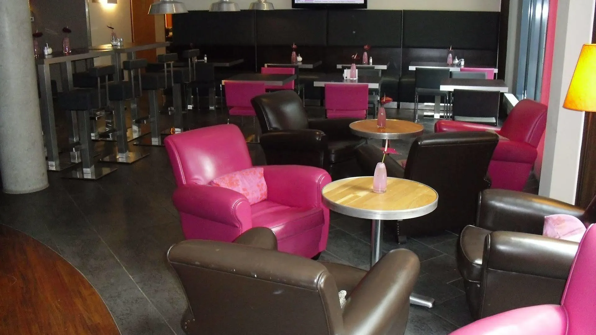 Hotell Novotel Suites Muenchen Parkstadt Schwabing