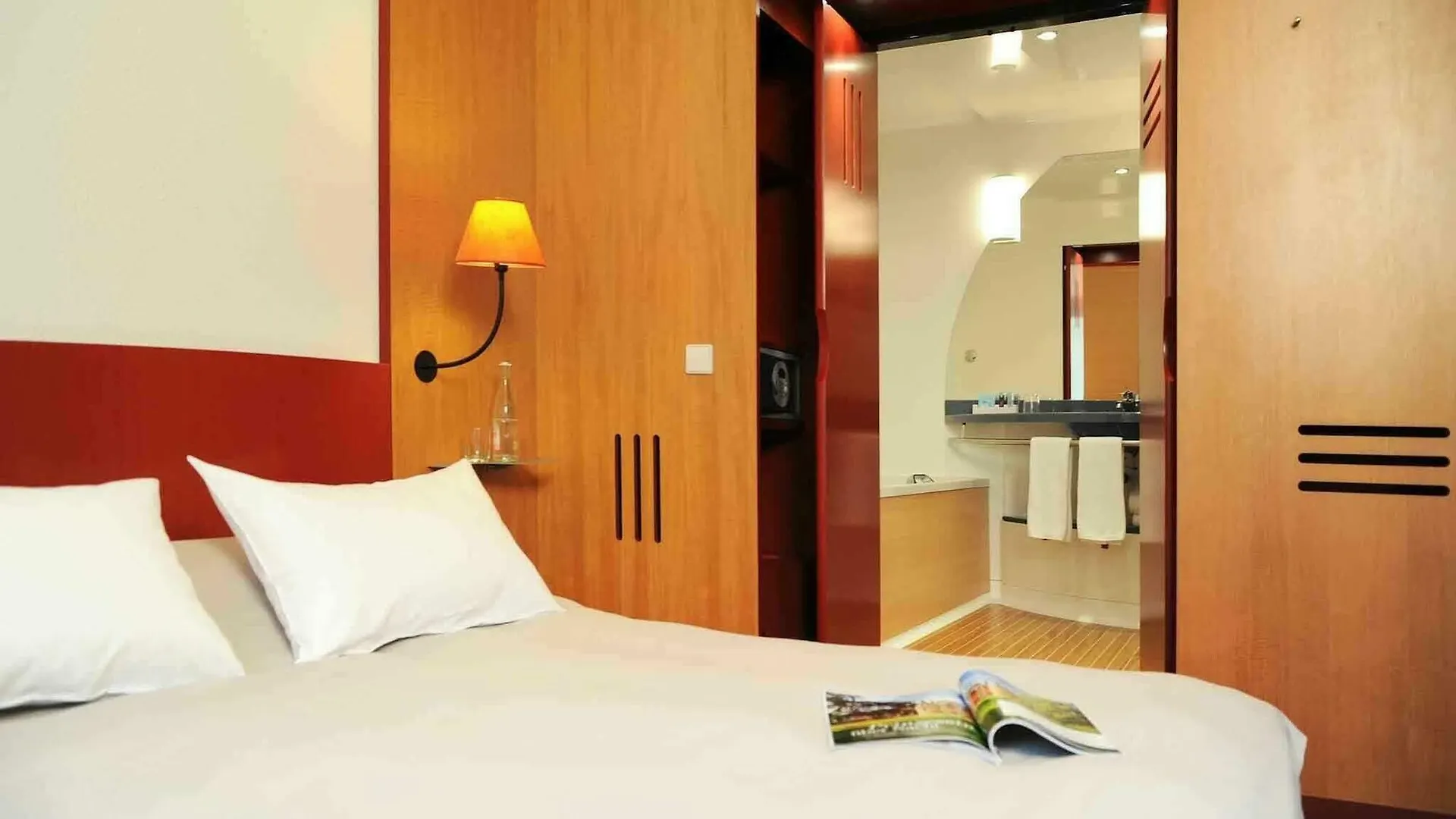 Novotel Suites Muenchen Parkstadt Schwabing
