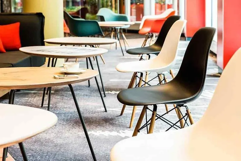 **** Szálloda Novotel Suites Muenchen Parkstadt Schwabing Németország