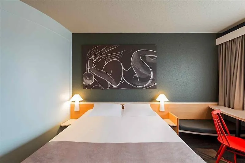 Szálloda Novotel Suites Muenchen Parkstadt Schwabing