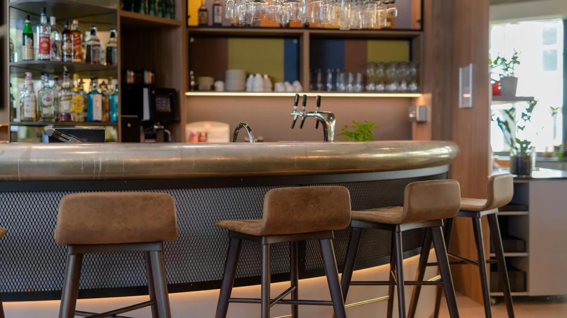 Novotel Suites Muenchen Parkstadt Schwabing