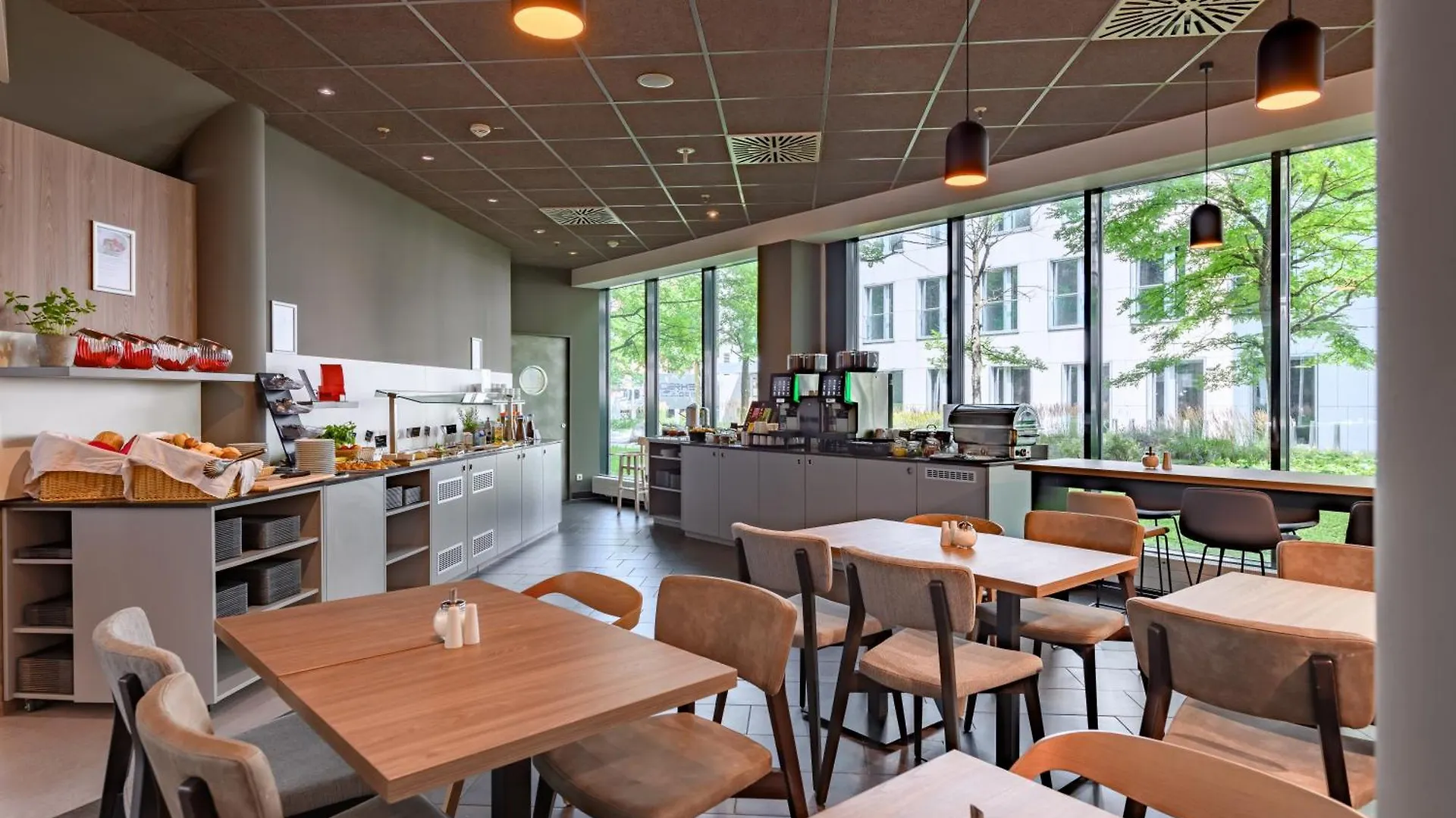 Novotel Suites Muenchen Parkstadt Schwabing