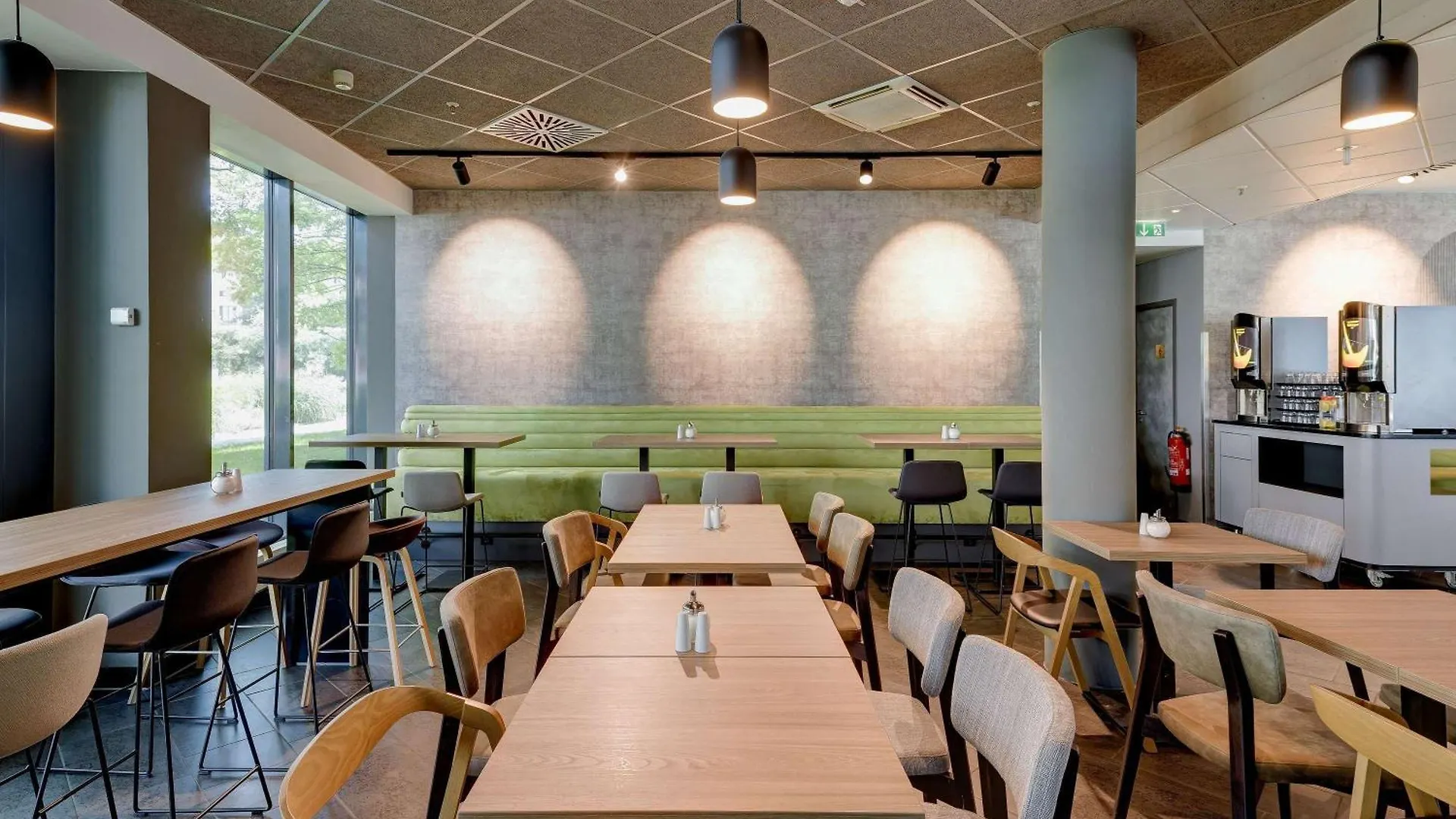 Szálloda Novotel Suites Muenchen Parkstadt Schwabing
