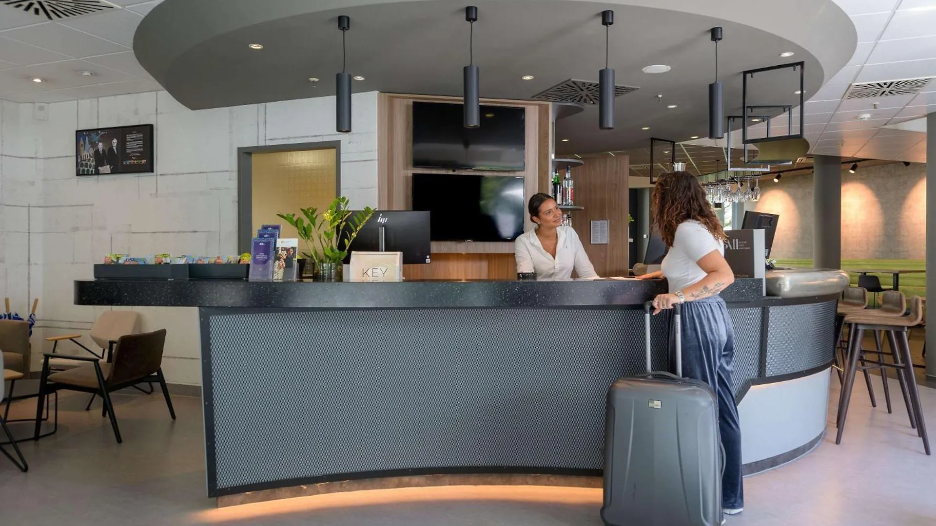 Novotel Suites Muenchen Parkstadt Schwabing