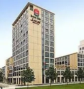 Novotel Suites Muenchen Parkstadt Schwabing Szálloda